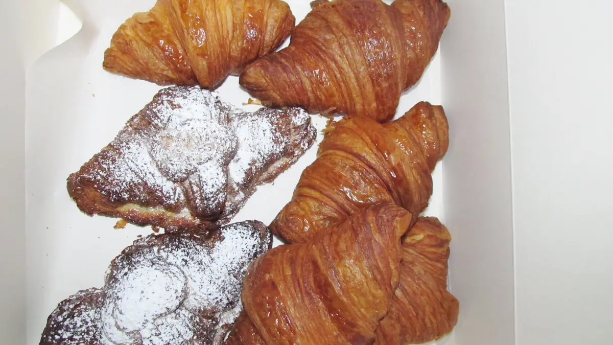 Lucia Wine Bar & Patisserie – patisserie in York town centre